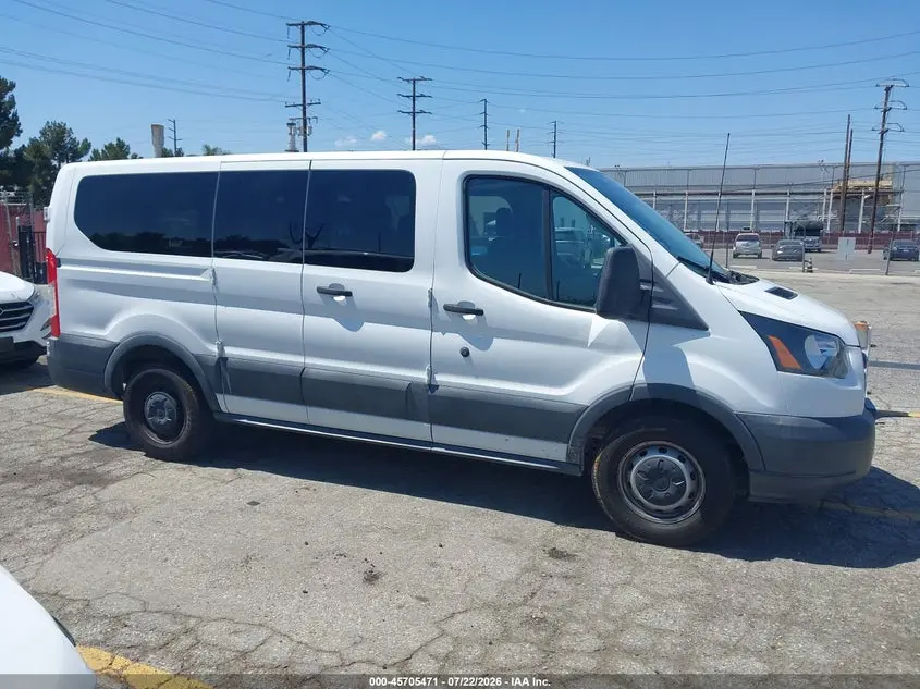 2018 FORD TRANSIT-150 XL