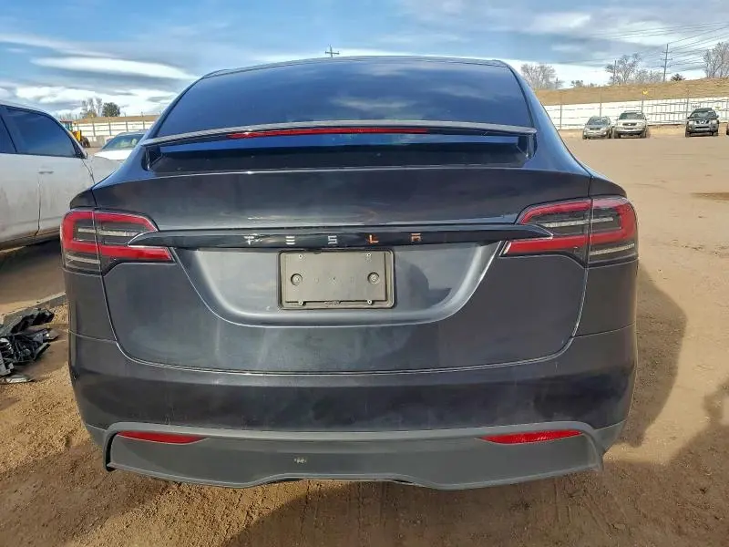 2024 TESLA MODEL X   
