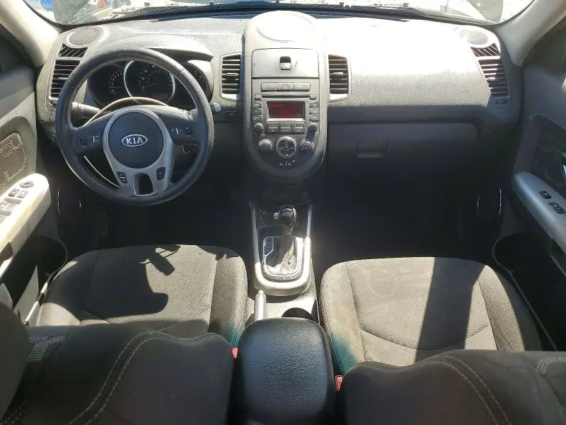 2012 KIA SOUL +  