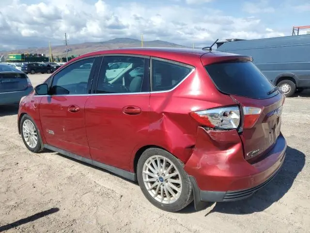 2013 FORD C-MAX PREMIUM  