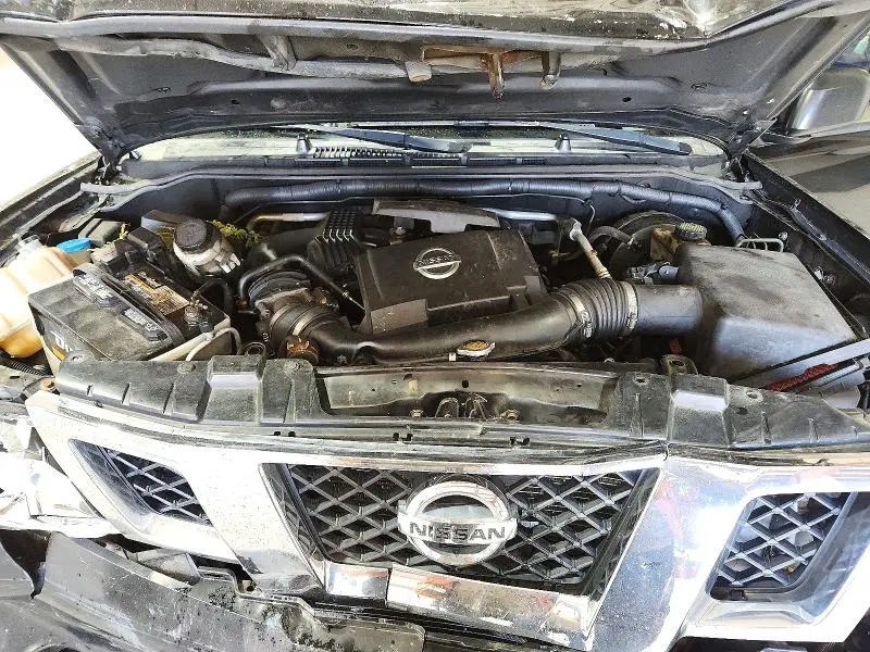 2014 NISSAN FRONTIER SV  