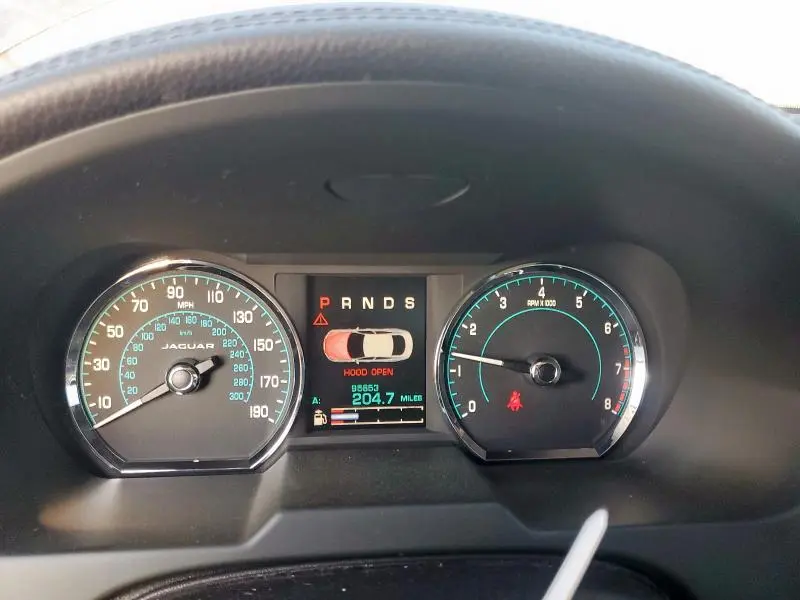 2015 JAGUAR XF 2.0T PREMIUM