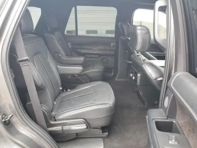 2019 FORD EXPEDITION LIMITED  