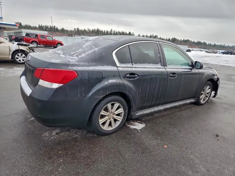 2010 SUBARU LEGACY 2.5I PREMIUM  