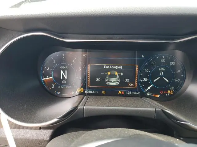 2022 FORD MUSTANG GT  