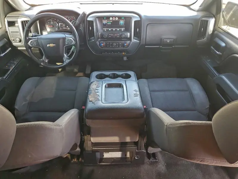 2014 CHEVROLET SILVERADO C1500 LT  