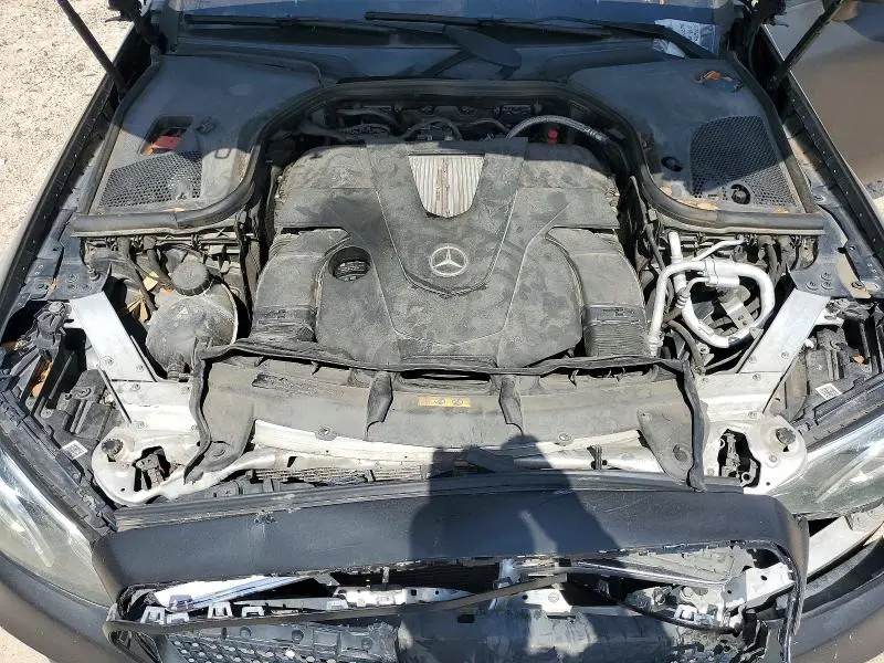 2018 MERCEDES-BENZ E 400  