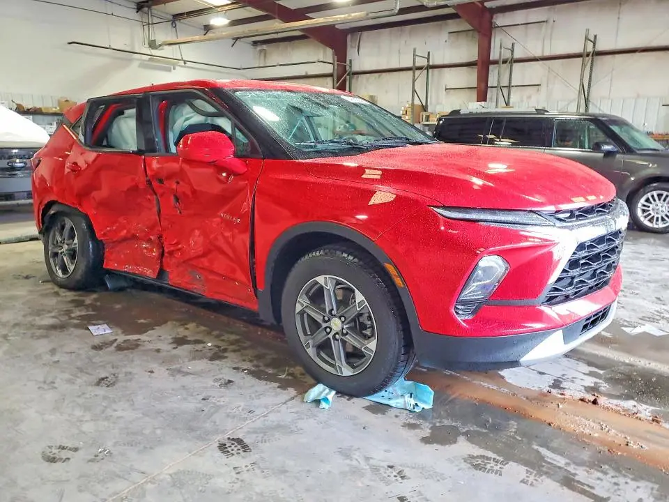 2023 CHEVROLET BLAZER 2LT  
