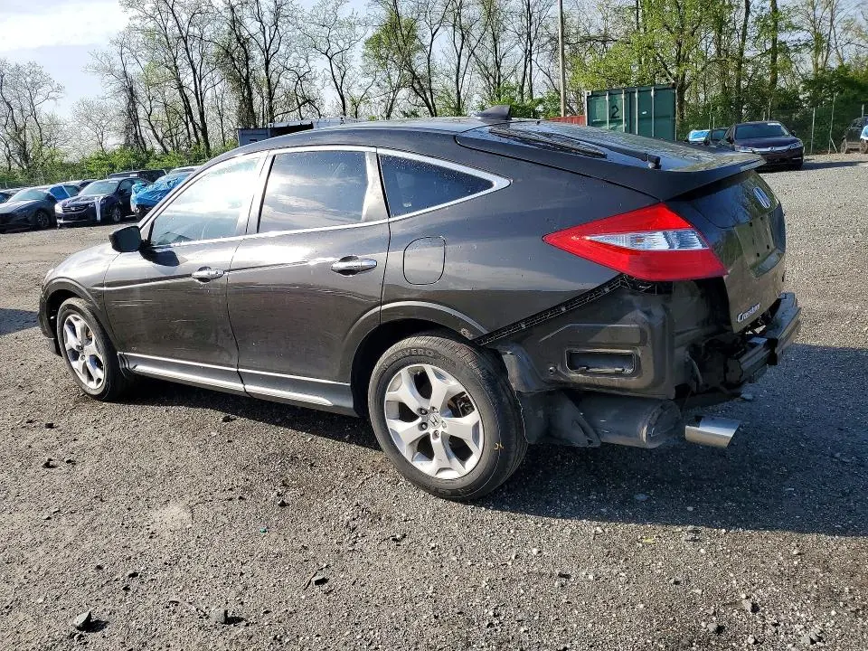 2015 HONDA CROSSTOUR EXL  