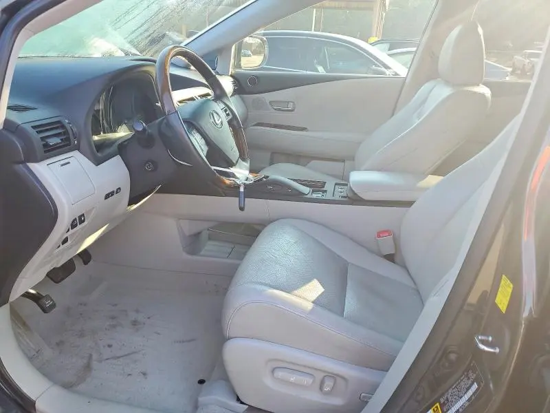 2010 LEXUS RX 350  