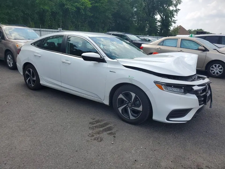 2022 HONDA INSIGHT EX  