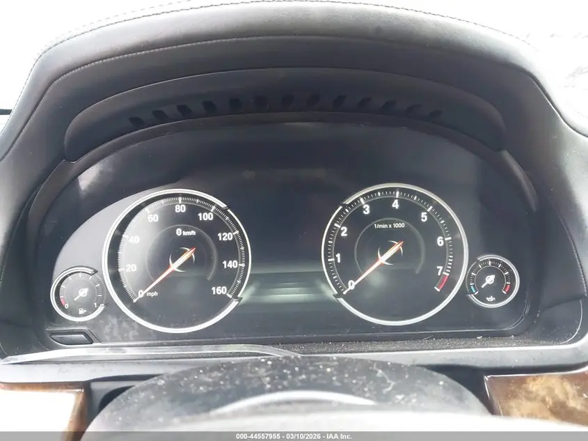 2014 BMW 750I XDRIVE