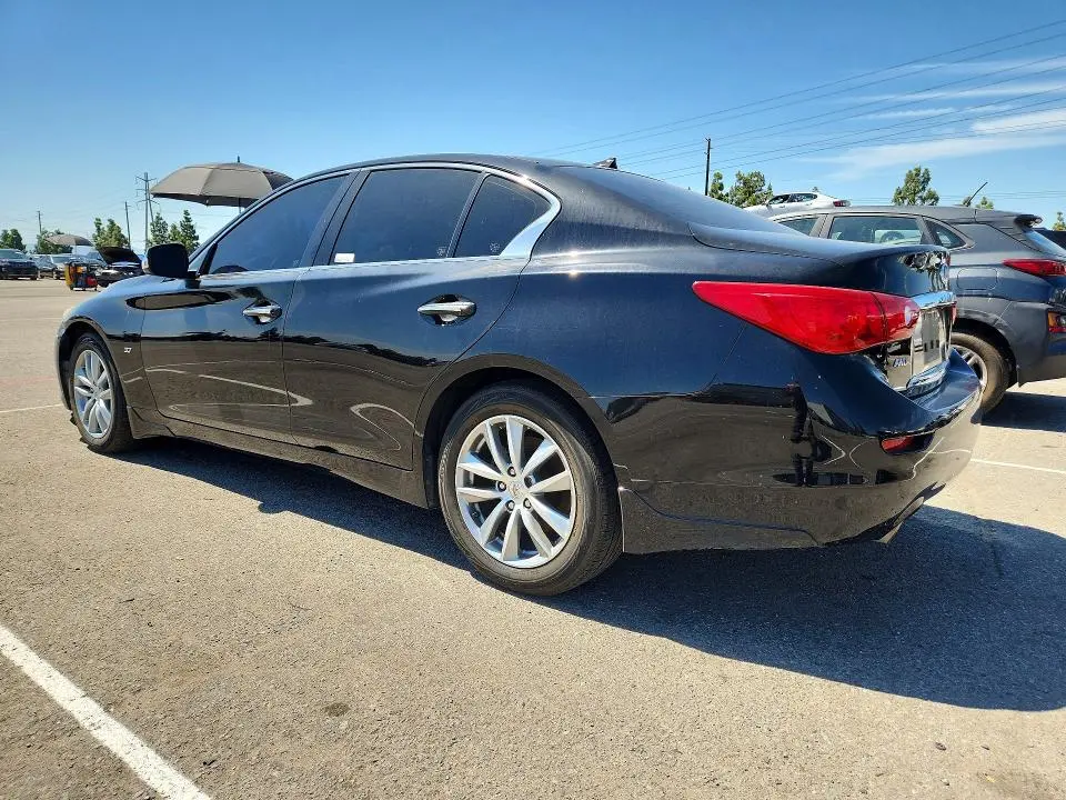 2015 INFINITI Q50 PREMIUM  