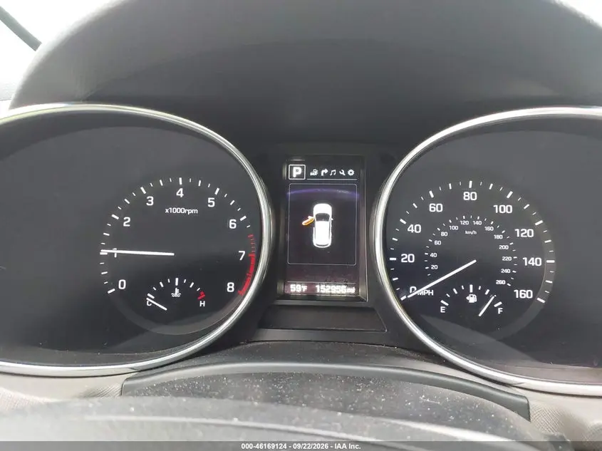 2017 HYUNDAI SANTA FE SPORT 2.0T ULTIMATE