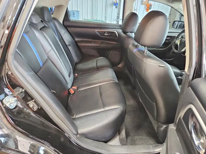 2018 NISSAN ALTIMA 2.5 S  