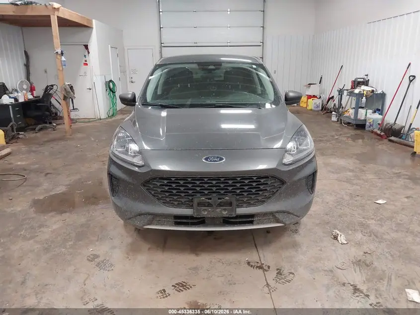 2022 FORD ESCAPE S