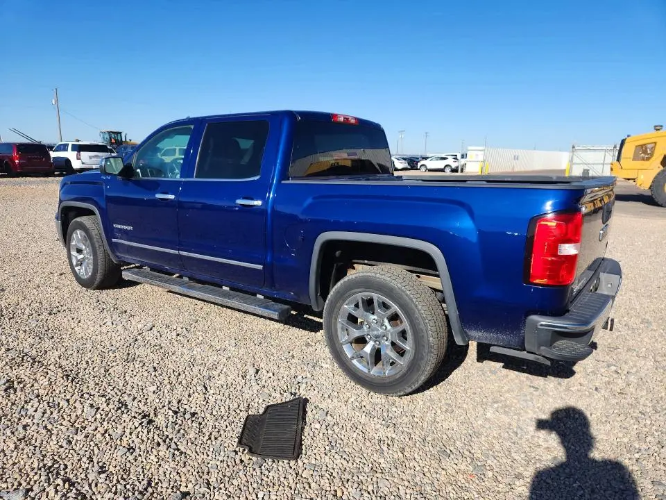 2014 GMC SIERRA K1500 SLT  