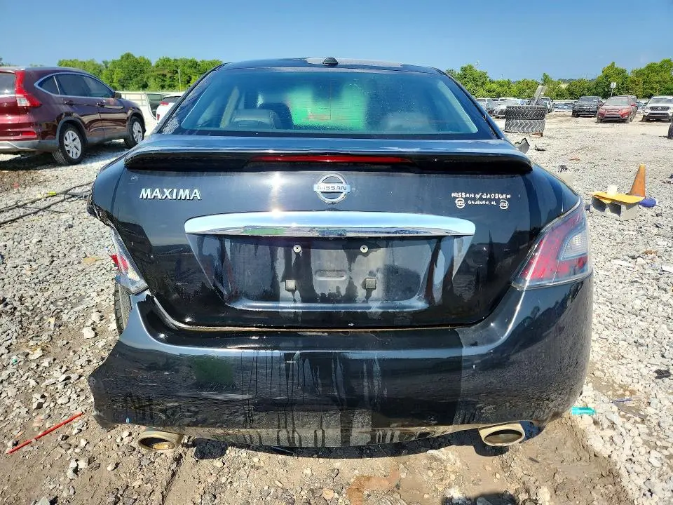 2014 NISSAN MAXIMA 3.5 SV  