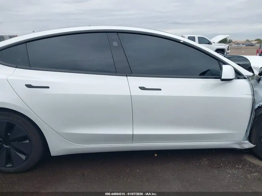 2025 TESLA MODEL 3 LONG RANGE REAR-WHEEL DRIVE/STANDARD REAR-WHEEL DRIVE