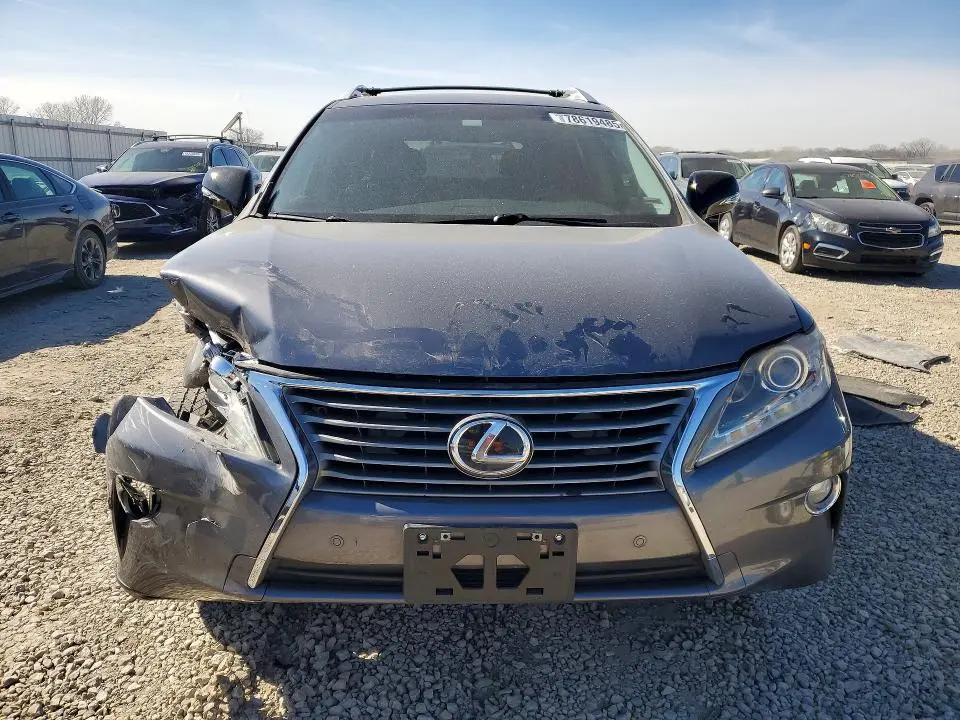 2013 LEXUS RX 350 BASE  
