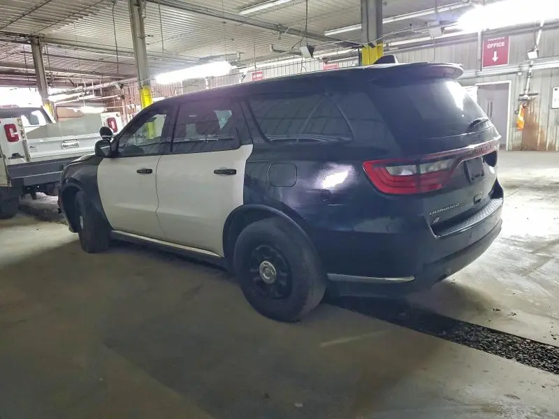 2021 DODGE DURANGO PURSUIT  
