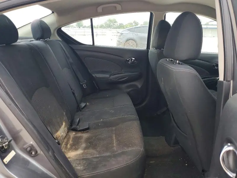 2016 NISSAN VERSA 1.6 SV  