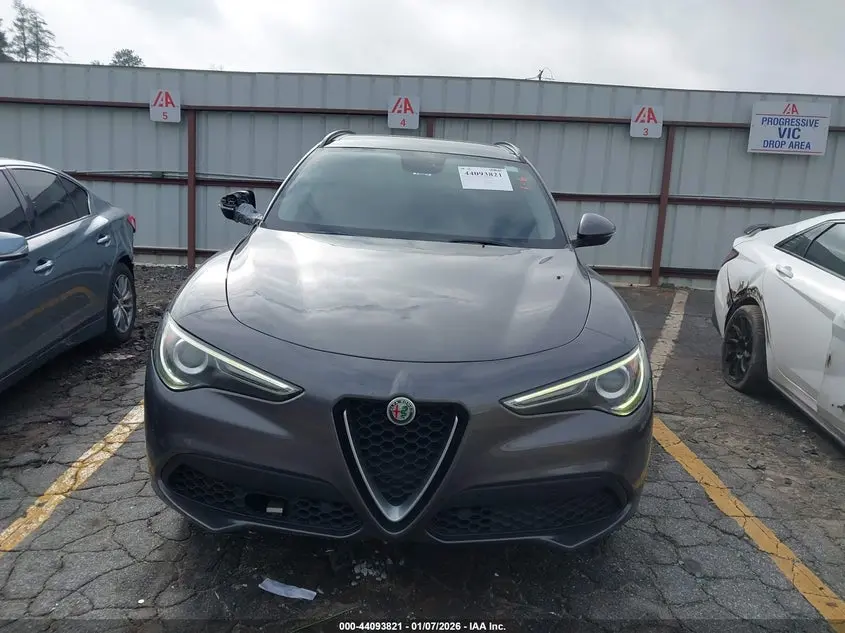 2018 ALFA ROMEO STELVIO SPORT AWD