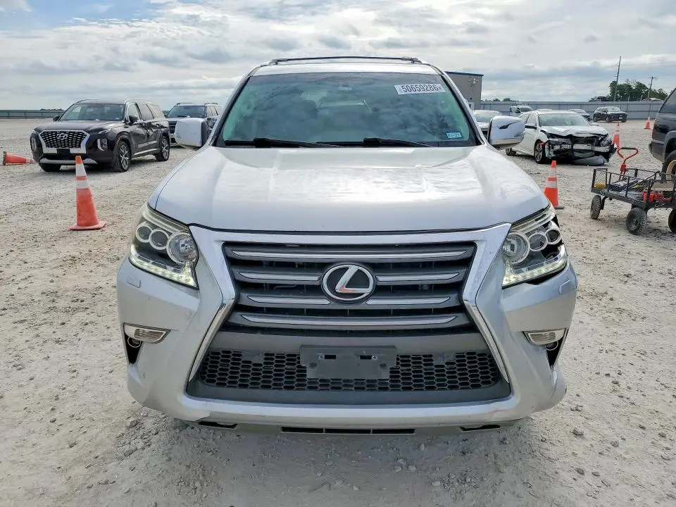 2015 LEXUS GX 460  