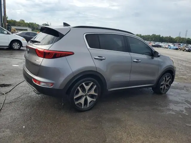 2018 KIA SPORTAGE SX  
