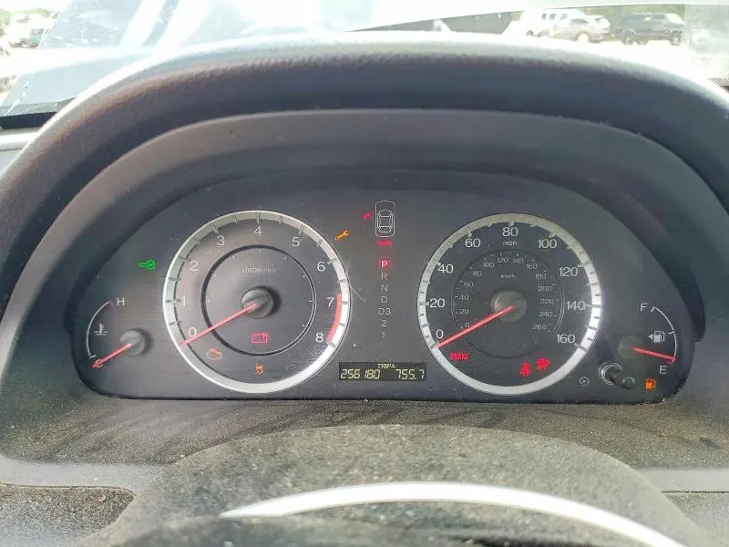 2011 HONDA ACCORD LX  