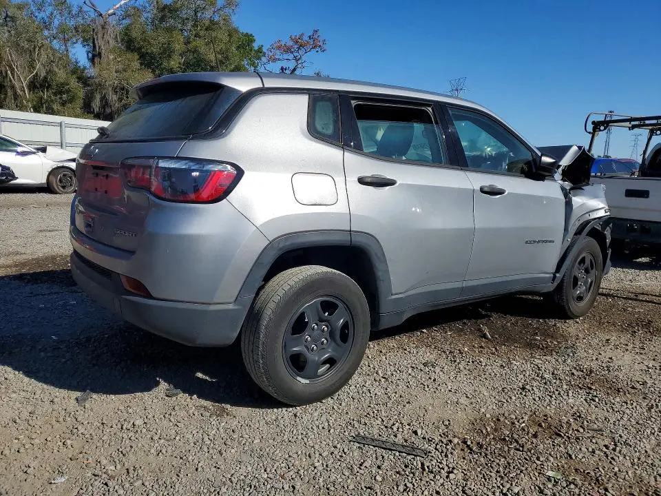 2021 JEEP COMPASS SPORT  