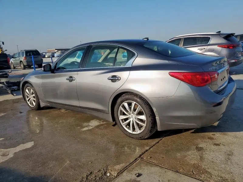 2015 INFINITI Q50 BASE  