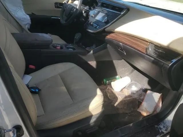 2013 TOYOTA AVALON BASE  