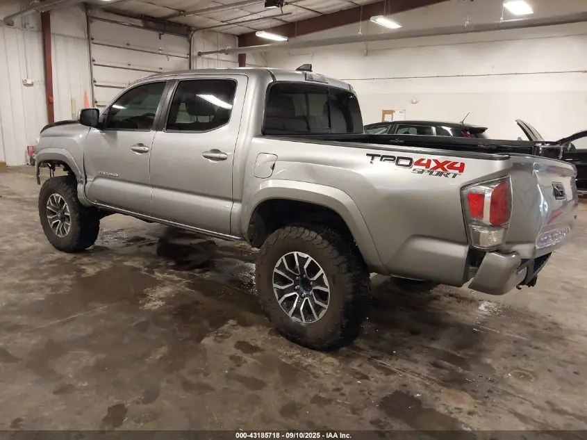 2021 TOYOTA TACOMA TRD SPORT