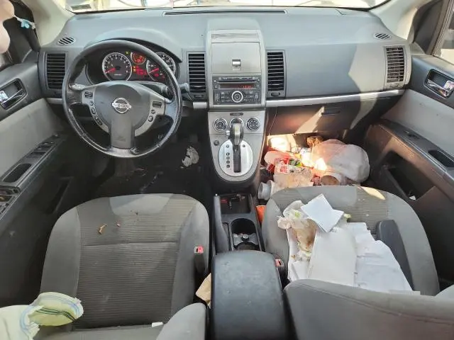 2012 NISSAN SENTRA 2.0  