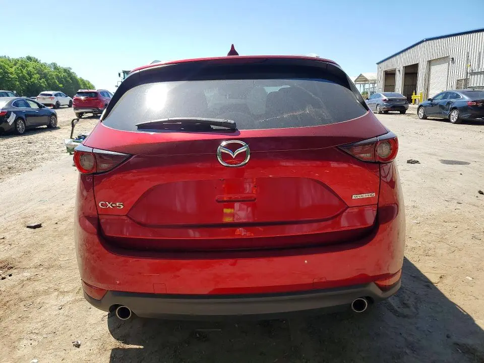 2021 MAZDA CX-5 TOURING  