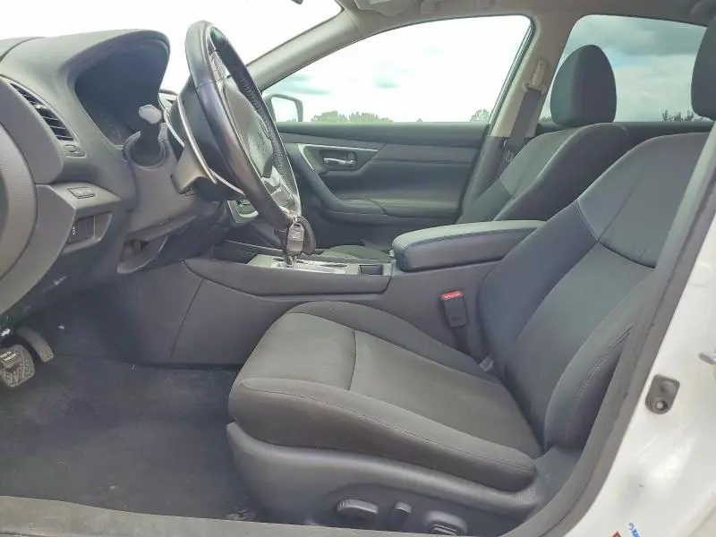 2017 NISSAN ALTIMA 2.5 SR  