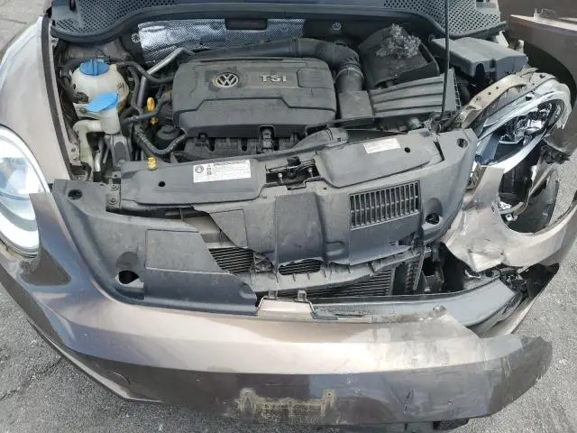 2015 VOLKSWAGEN BEETLE 1.8T  