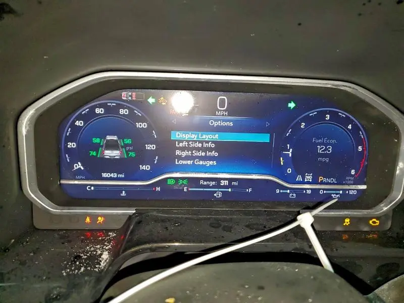 2024 CHEVROLET SILVERADO K3500 HIGH COUNTRY  