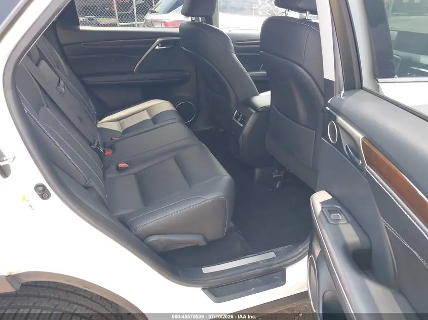 2019 LEXUS RX 350  
