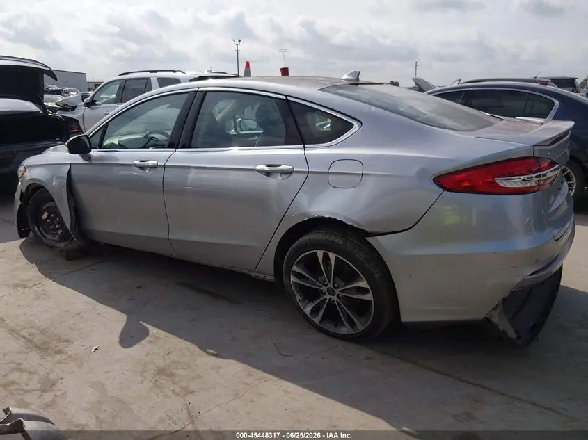 2020 FORD FUSION TITANIUM