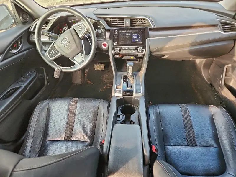 2020 HONDA CIVIC EXL  