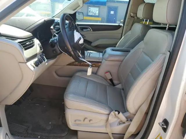 2015 GMC YUKON DENALI  