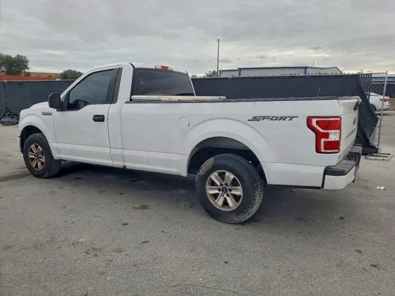 2020 FORD F150 XL 2WD V6 REG CAB 2.7L XL