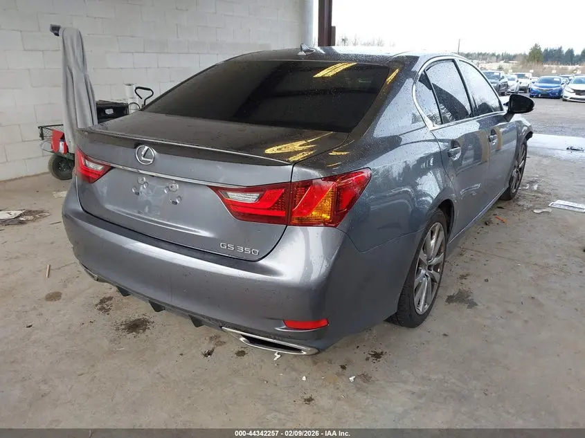 2014 LEXUS GS 350  