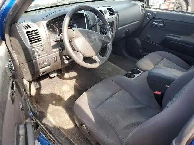 2012 CHEVROLET COLORADO