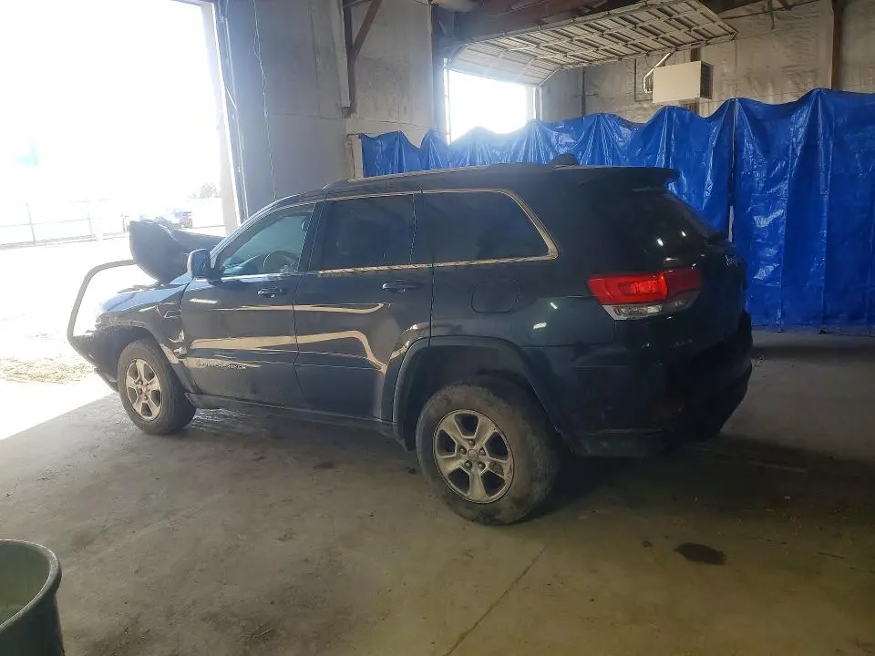 2014 JEEP GRAN CHER   