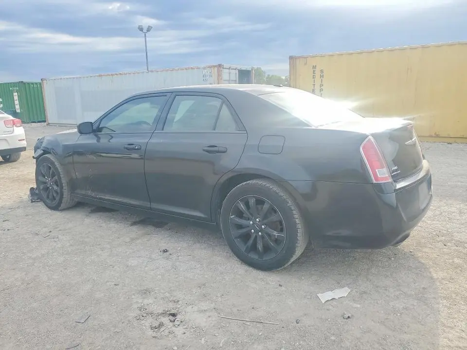 2014 CHRYSLER 300 S  