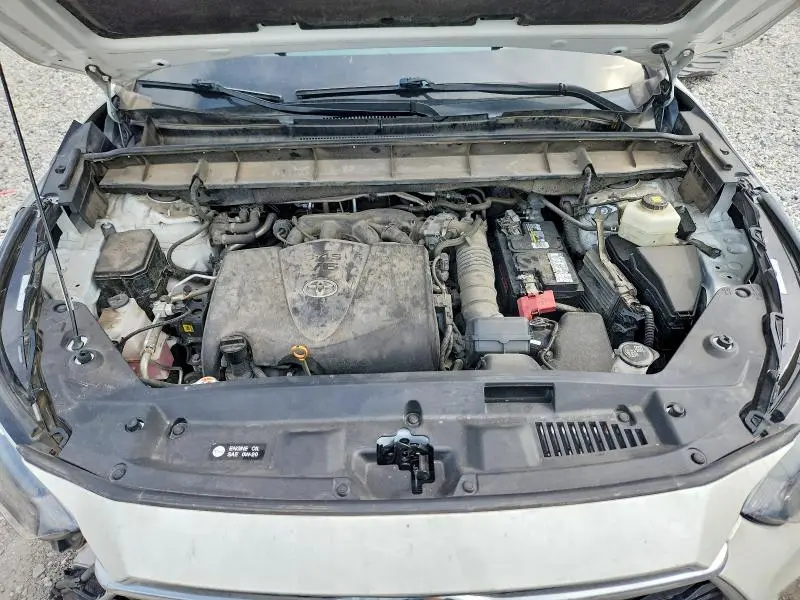 2020 TOYOTA HIGHLANDER PLATINUM  