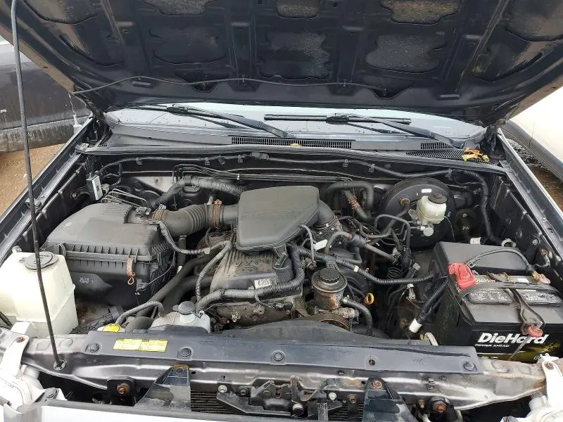 2012 TOYOTA TACOMA BASE  